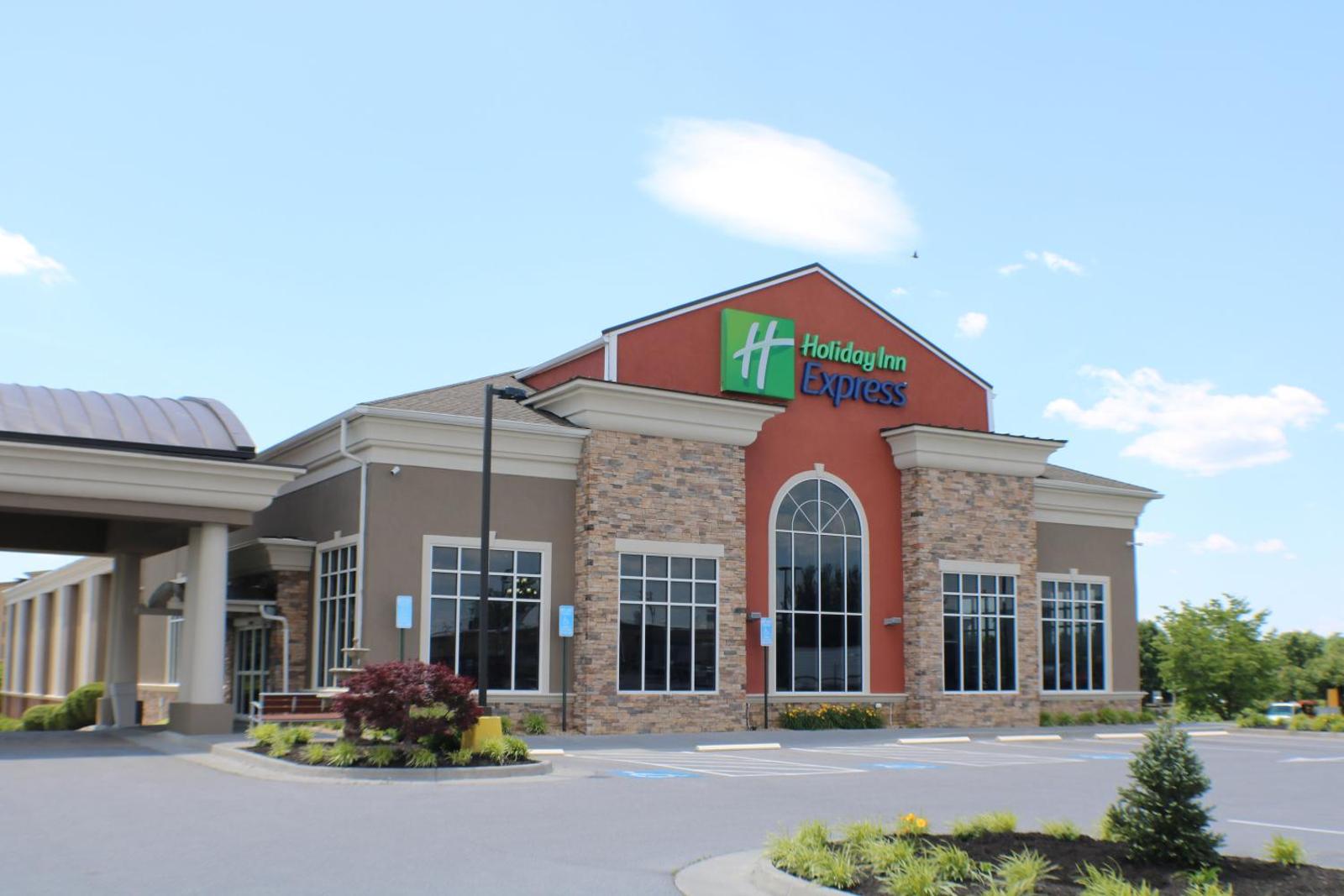 Holiday Inn Express Woodstock-Shenandoah Valley